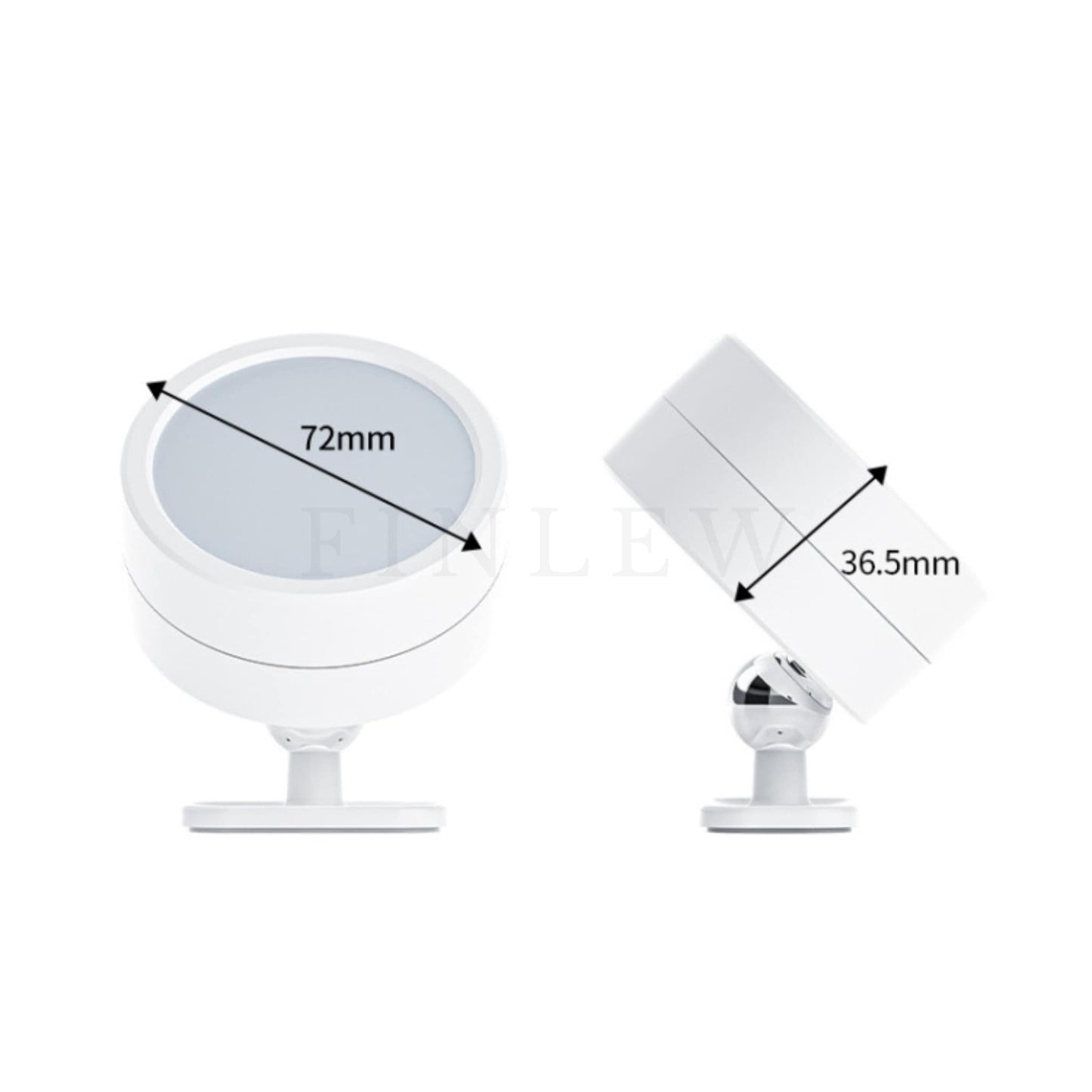 Dimmable Lamps For Bedroom White Finlew