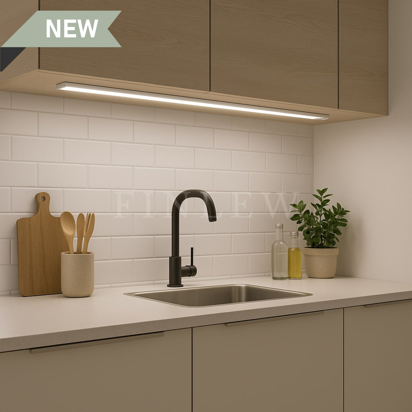 SmartGlow™ Cabinet Light