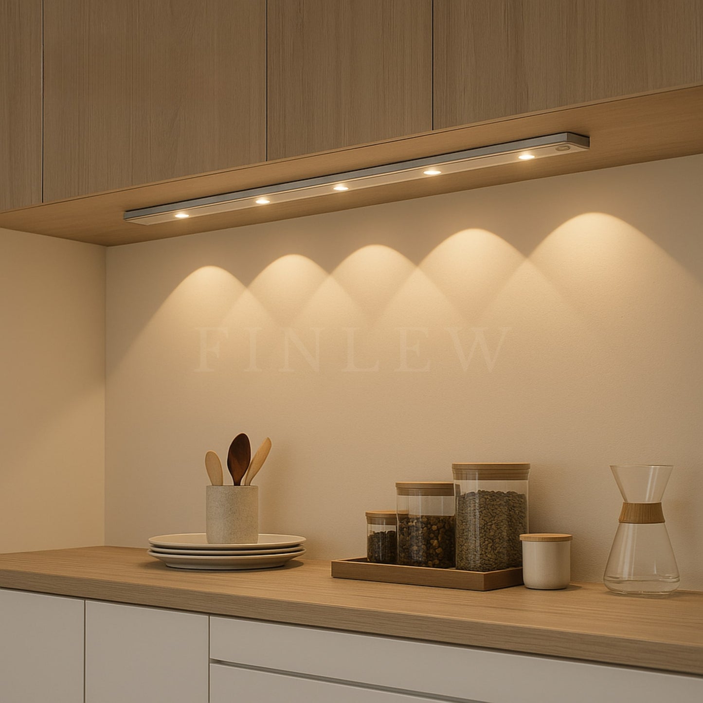 SmartGlow™ Cabinet Light