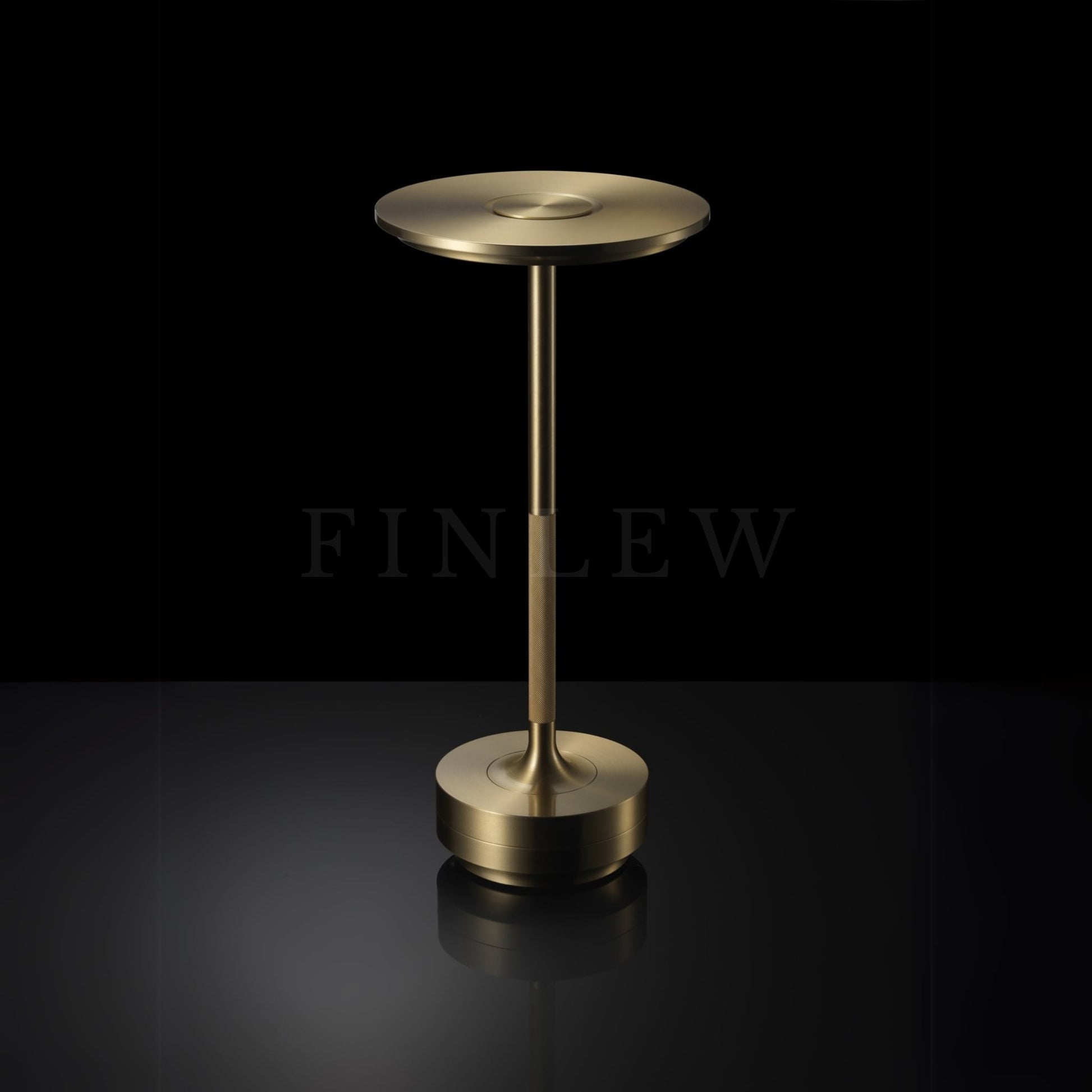 Cordless Table Lamp Gold Finlew