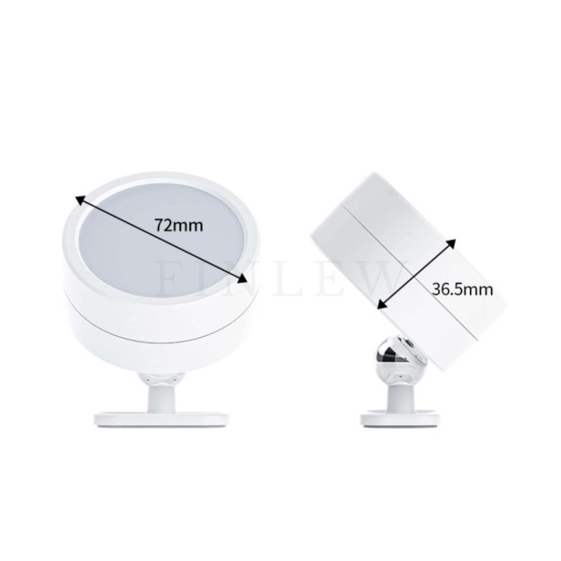 Dimmable Lamps For Bedroom White Finlew