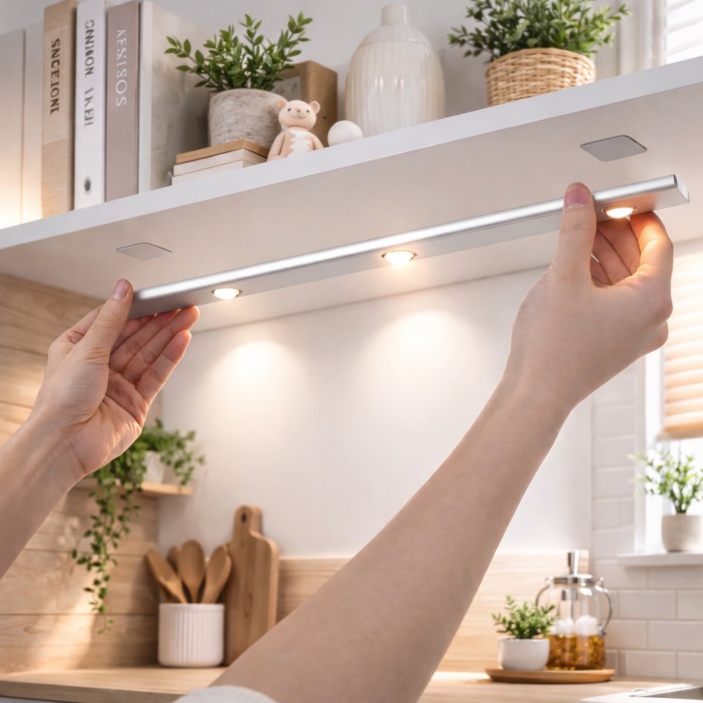 SmartGlow™ SpotLine