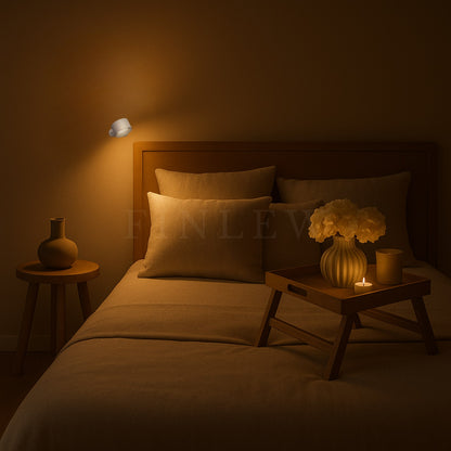 Wireless Wall Sconces