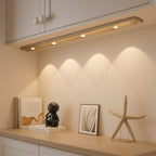 Motion Sensor LED Light Silver Finlew