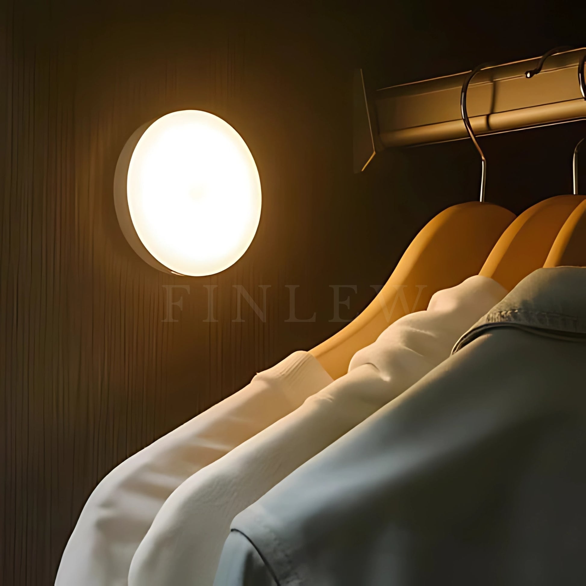 Motion Sensor Light For Wardrobes Finlew