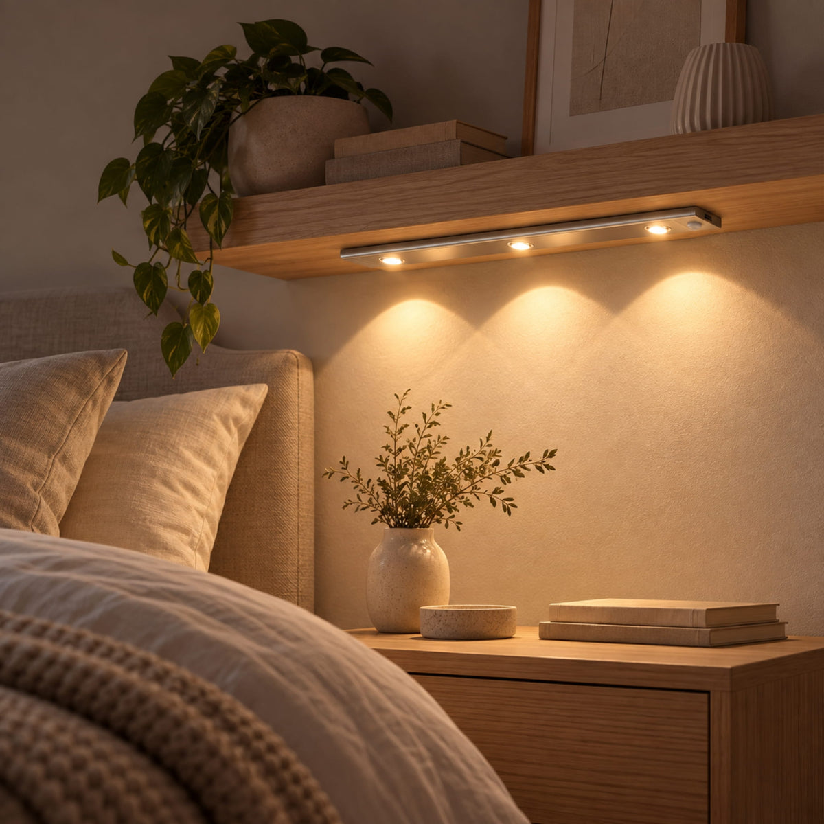 SmartGlow SpotLine