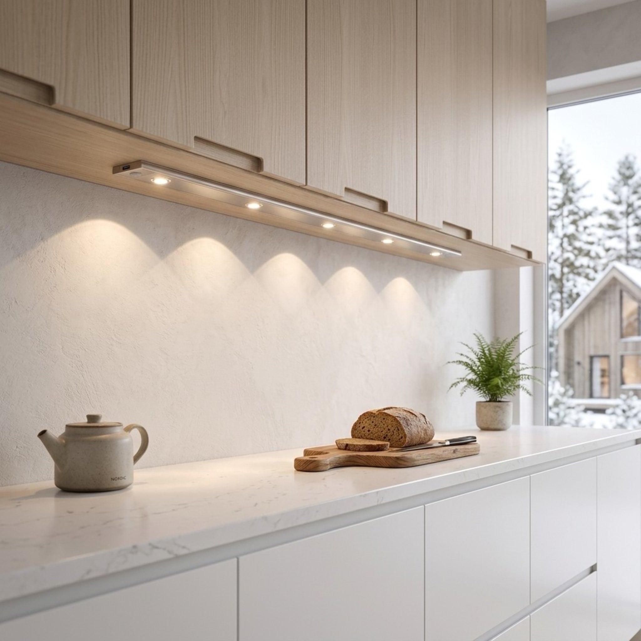 SmartGlow SpotLine