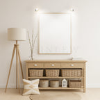 Rechargeable Wall Sconces White Finlew