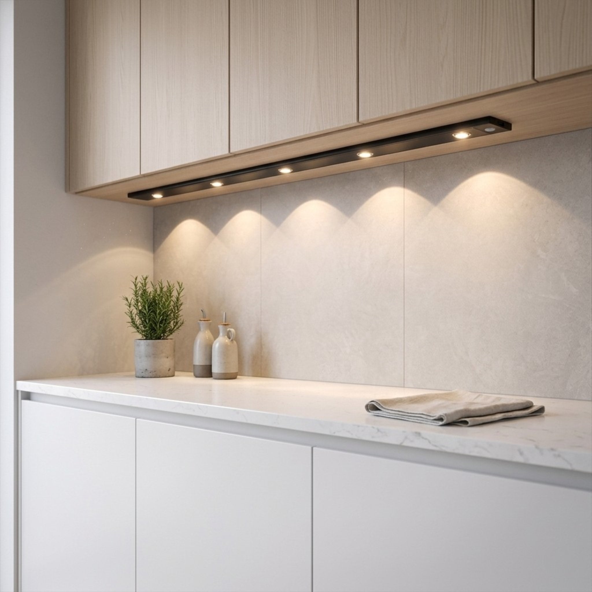 SmartGlow SpotLine