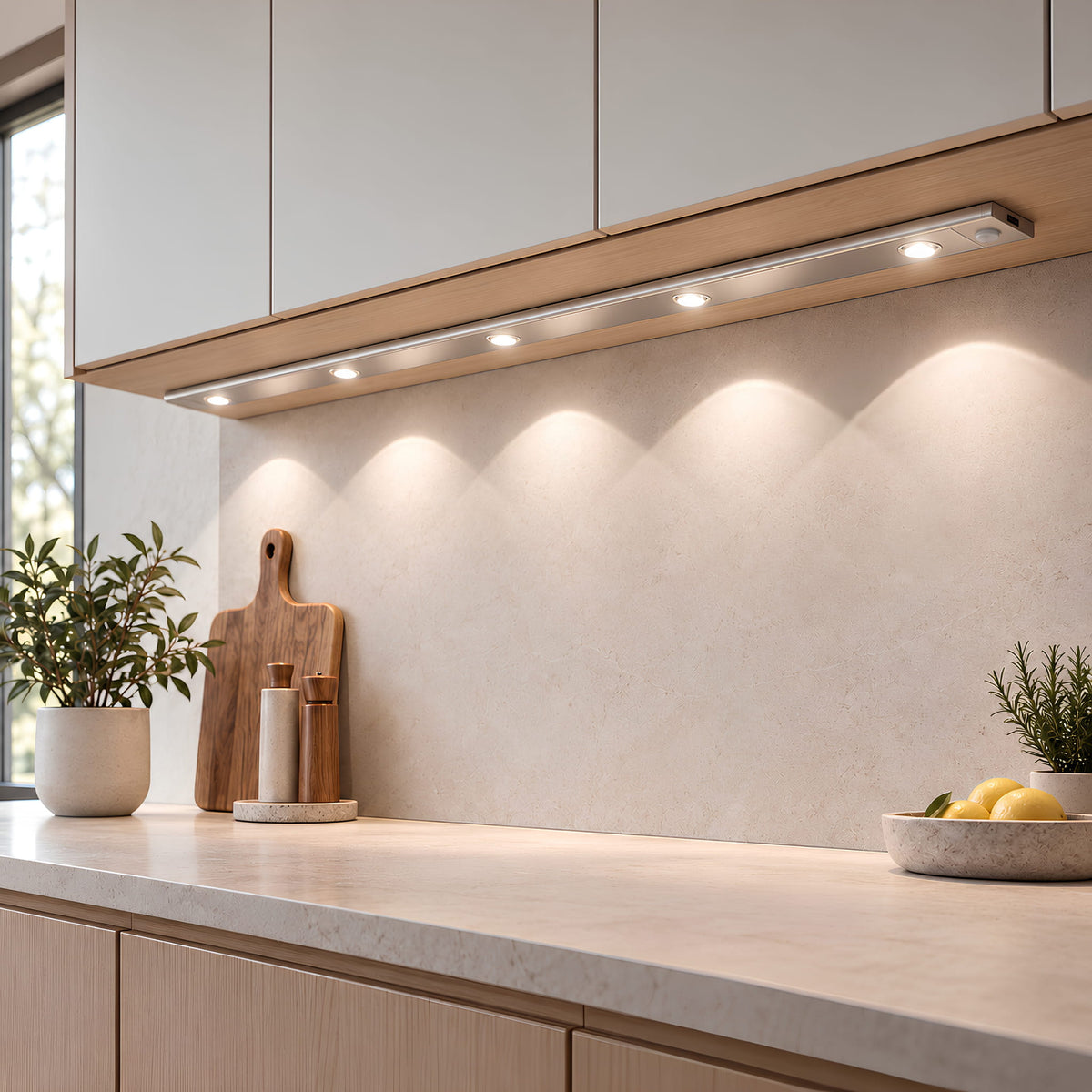 SmartGlow SpotLine