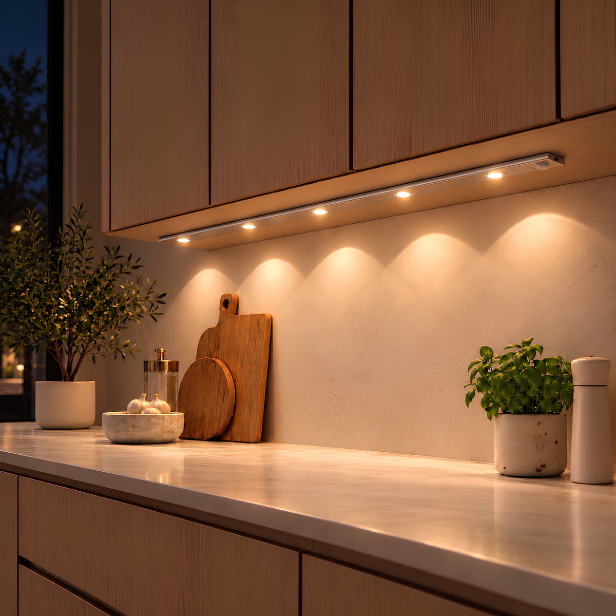 SmartGlow SpotLine