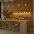 Wireless And Rechargeable Under Cupboard Lights Kitchen Finlew