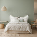 Wireless LED Wall Sconces White Finlew