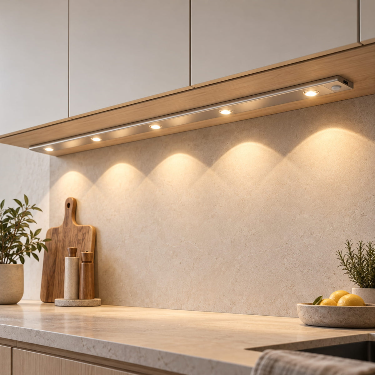 SmartGlow SpotLine